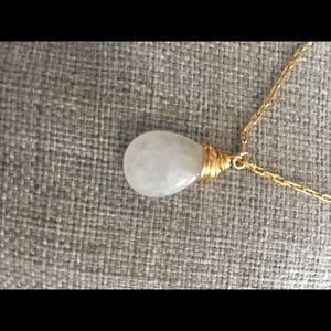 Jewelry - Maurelle Gold Quartz Layered Necklace Jewelry - Maurelle Gold Quartz Layered Necklace